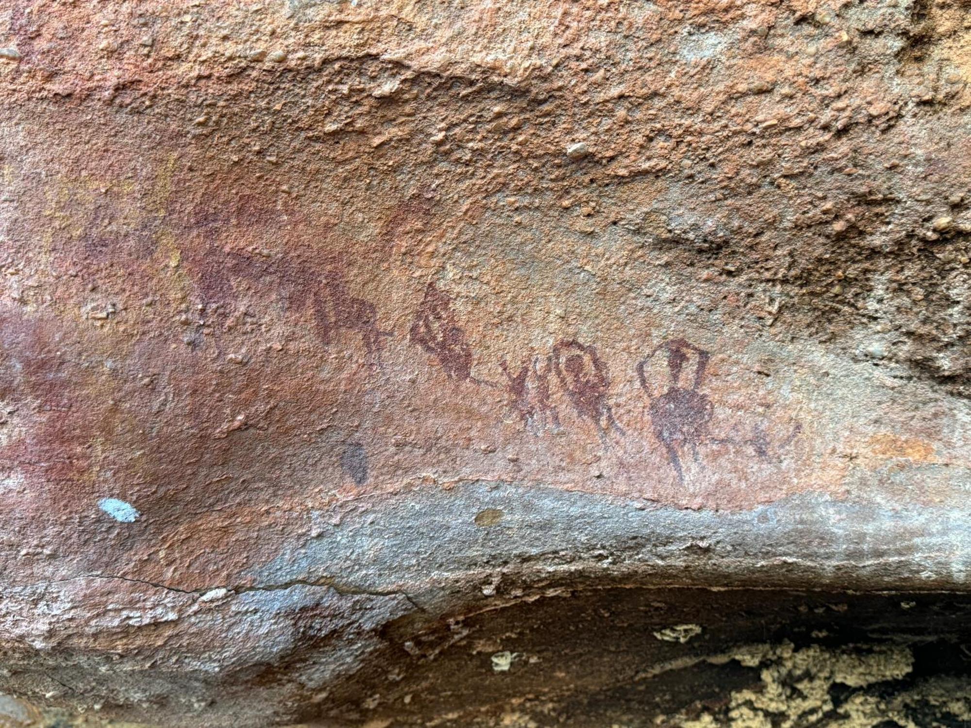 Casa Barreirinho Parque Nacional Serra Da Capivara Coronel Jose Dias Luaran gambar