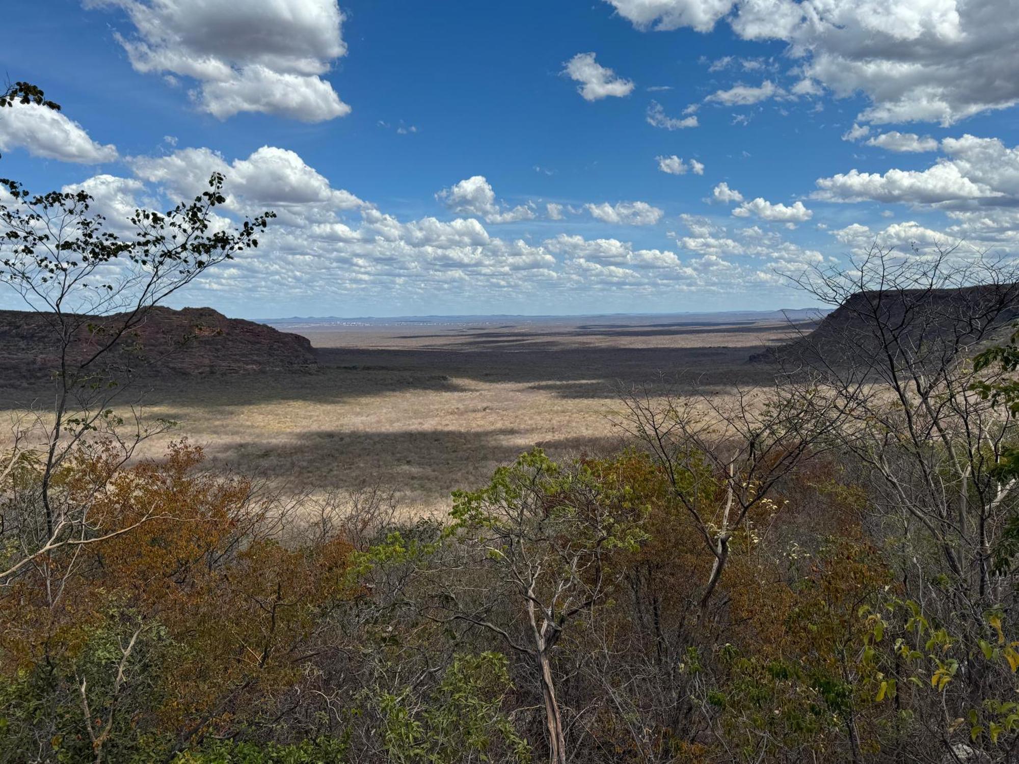 Casa Barreirinho Parque Nacional Serra Da Capivara Coronel Jose Dias Luaran gambar