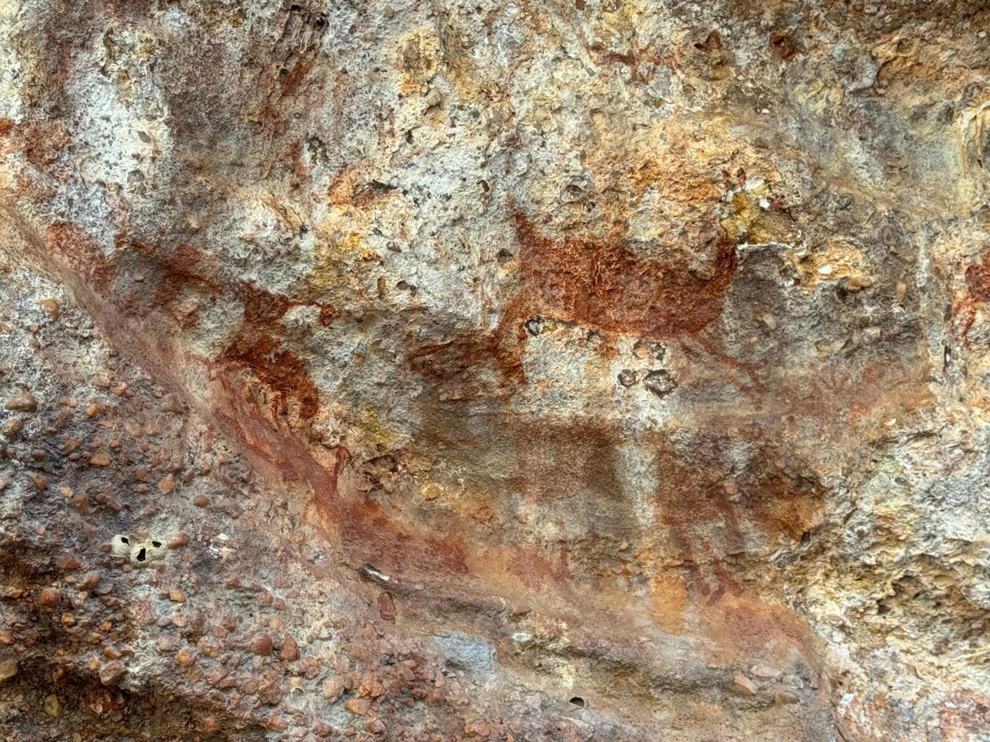 Casa Barreirinho Parque Nacional Serra Da Capivara Coronel Jose Dias Luaran gambar
