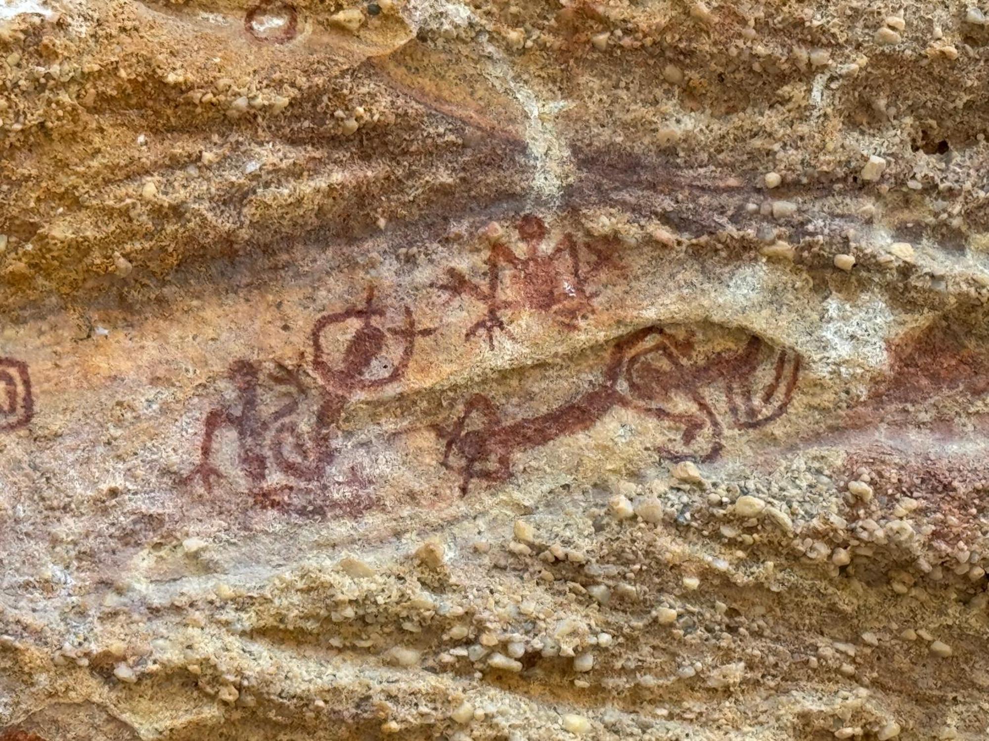 Casa Barreirinho Parque Nacional Serra Da Capivara Coronel Jose Dias Luaran gambar
